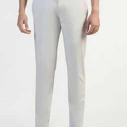 Blackberrys Men Skinny Fit Low-Rise Trousers-image-97