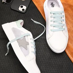 The Roadster Lifestyle Co Women Laced Up Sneaker-image-17
