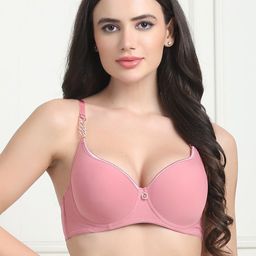 PrettyCat Bra Medium Coverage Underwired Lightly Padded-13