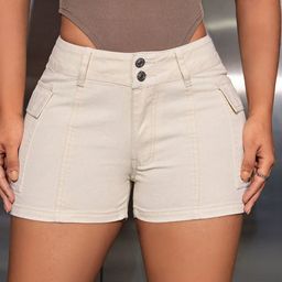 StyleCast x Revolte Women Denim Shorts-image-85