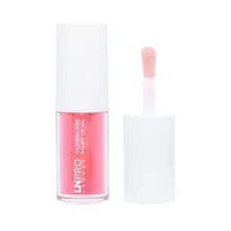LN PRO Glow & Care Balmy Lip Oil- 3.7 ml- Peach Lemonade 102-20