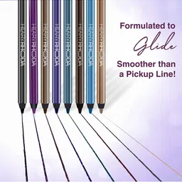 Hilary Rhoda Play n Blend Gel Eyeliner - 1.5g - Romantic Pink image 3