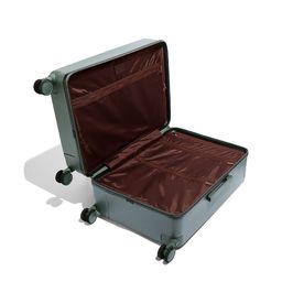 Icon Textured Soft-Sided Large Trolley Bag image 5