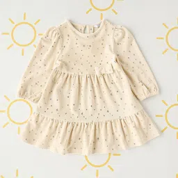 max Embellished A-Line Dress-image-44
