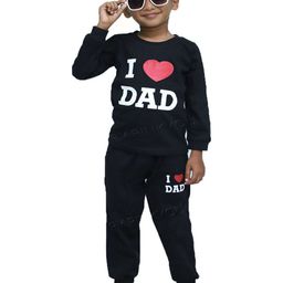 MGRS Girls Black Cotton Blend Clothing Set-picture-44