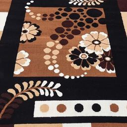 R CARPETS Printed Rectangular Shaped Carpet-image-16