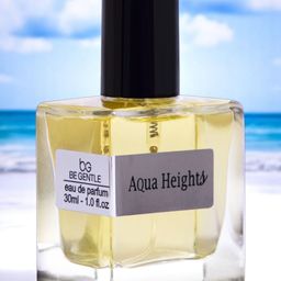 BE GENTLE Aqua Heights Long Lasting Eau De Parfum - 30 ml-image-24
