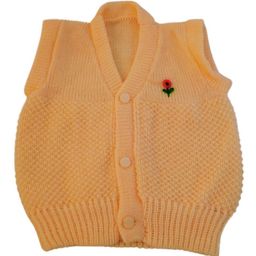 CUBS & HUGS Kids Woollen Cardigan-image-89