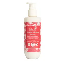 Rustic Art Orange Almond Organic Hair Conditioner - 200 ml-22