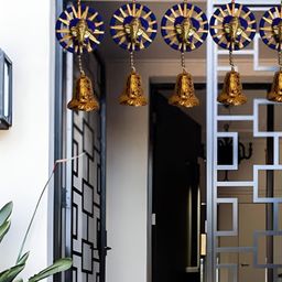 Sellplus Blue Toran Festive Decor-image-108