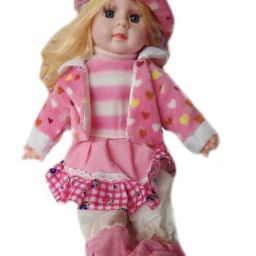 Poem Reciting Lovable Baby Doll - Educational Soft Plush Toy-image-90