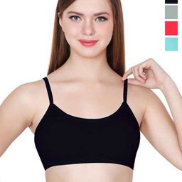 ComfyStyle Bra Full Coverage Underwired-6