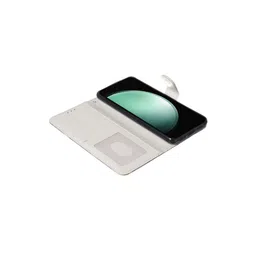 PEEPERLY Abstract Printed Flip Case Mobile Accessories image 3