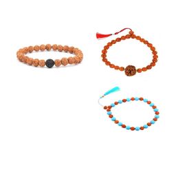 Divine souvenirs Multi Alloy Bracelet-picture-13