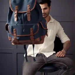 Mona B Unisex Backpack-58