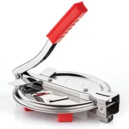 Cold Stainless Steel Poori Press, Papad/Khakhra/Puri/Roti Maker Manual Dough Press-19