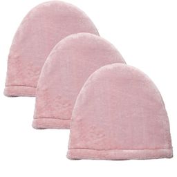KLOTTHE Girls Pack Of 3 Wollen Beanie Caps-15