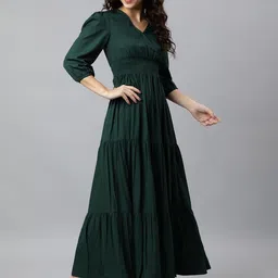 Jash Creation Women Crepe Anarkali Kurtas-picture-11