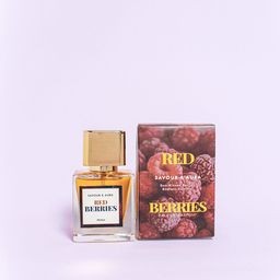 SAVOUR AND AURA Women Red Berries Long Lasting Eau De Parfum- 50 ml-41