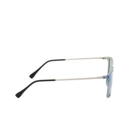 Ted Smith Unisex Wayfarer Sunglasses with Polarised and UV Protected Lens TROY_C8 image 4