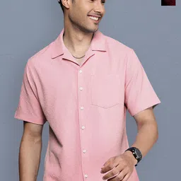 Moda Rapido Men Standard Opaque Casual Shirt-picture-33