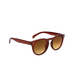 The Roadster Lifestyle Co UV Protected Round Sunglasses-22