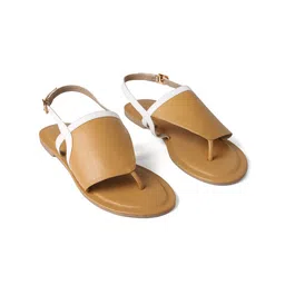 CHAAL CHALAN Women Open Toe Flats-image-81