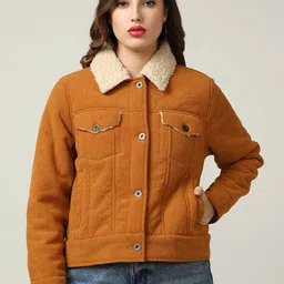 Fort Collins Women Corduroy Tailored Jacket-picture-47