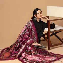 Kaizen TEXO FAB Printed Dupatta image 5