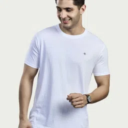 BE POSITIVE Men Pure Cotton T-shirt-picture-8