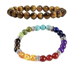 Divine souvenirs Multi Alloy Bracelet-picture-4