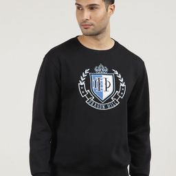 DRAGON HILL Men Printed Sweatshirt-image-93
