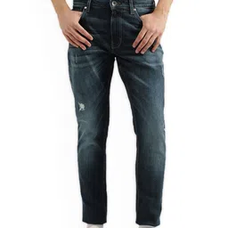United Colors of Benetton Men Slim Fit Mid-Rise Jeans-picture-23