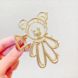 DIVASTRI Women Set of 2 Claw Clip-picture-34