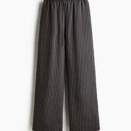 H&M Wide Drawstring Trousers-image-88