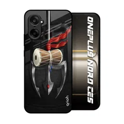 QRIOH Quirky Printed OnePlus Nord CE5 5G Back Case Mobile Accessories-picture-18