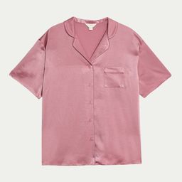 Marks & Spencer Polo Collar Lounge T-Shirt-picture-4