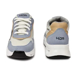 HIDA Men Mesh Running Non-Marking Shoes image 4