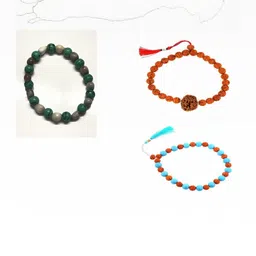 Divine souvenirs Multi Alloy Bracelet-0