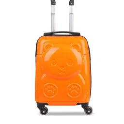 Polo Class Kids Waterproof Hard-Sided Cabin Trolley Suitcase-picture-20
