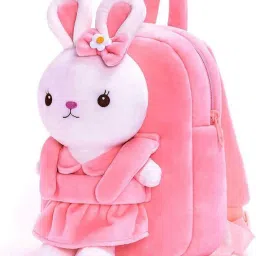 Preminum Quality Soft Fabric Velvet Kids Bag for Picnic Plush Bag-picture-22
