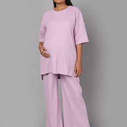 Ed-a-Mamma Sweatshirt With Jogger Co-Ords Set-picture-10