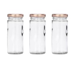 SOMIL Set Of 3 Glass Water Bottle-image-70