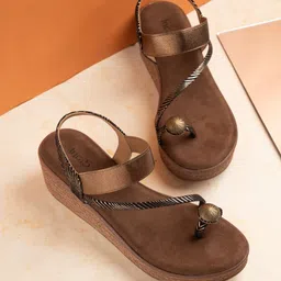 Inc 5 Women Wedge Sandals-25
