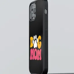 macmerise Typography Printed iPhone 13 Pro Max Back Case Mobile Accessories-image-28