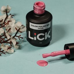 LICK Color Polish UV & LED Gel Nail Polish - 15 ml - Pink LG 36-55