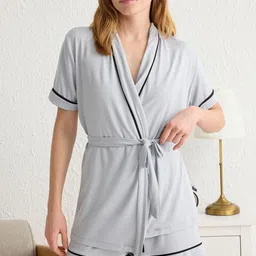 Trendyol Women Night suit-image-32