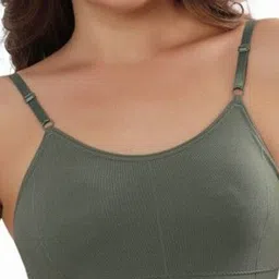 CALBONE Bra Full Coverage Lightly Padded image 4