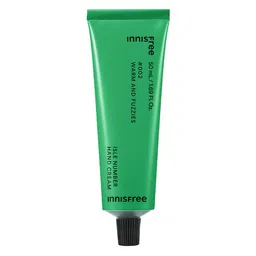 Innisfree Isle Number Hand Cream with Shea Butter 50 ml - Warm and Fuzzies 002-22