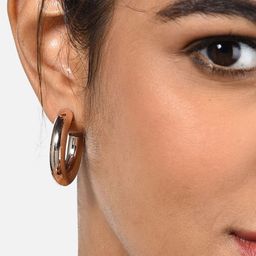 AMI Set Of 3 Contemporary Studs Earrings image 3